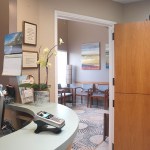 Reception and waiting