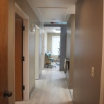 Interior hallway