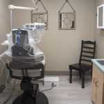 Treatment room at {PRACTICE_NAME}