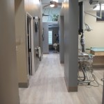Interior hallway at {PRACTICE_NAME}