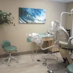 Treatment room at {PRACTICE_NAME}