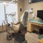 Treatment room at {PRACTICE_NAME}