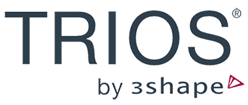 TRIOS® by 3shape logo
