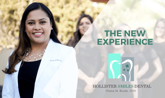 Hollister Smiles Dental logo