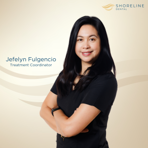 Jefelyn Fulgencio - treatment coordinator