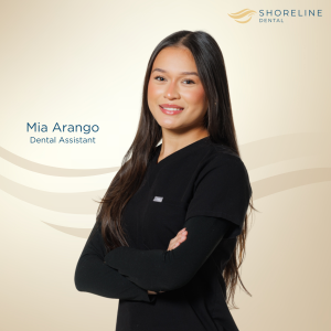Mia Arango- Dental Assistant